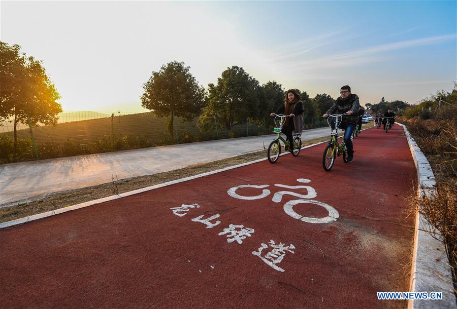 CHINA-ZHEJIANG-RURAL TOURISM (CN)