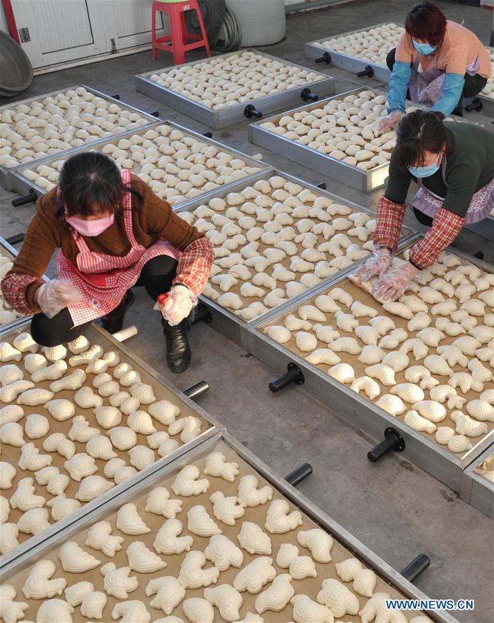 CHINA-HEBEI-HUANGHUA-TRADITIONAL FOOD (CN)