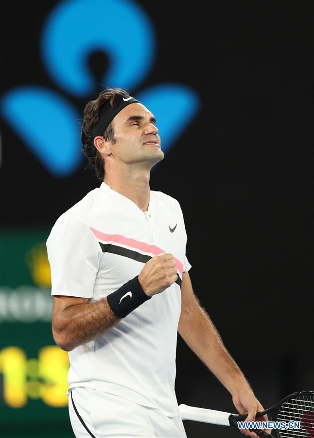 (SP)AUSTRALIA-MELBOURNE-TENNIS-AUSTRALIAN OPEN-DAY 4