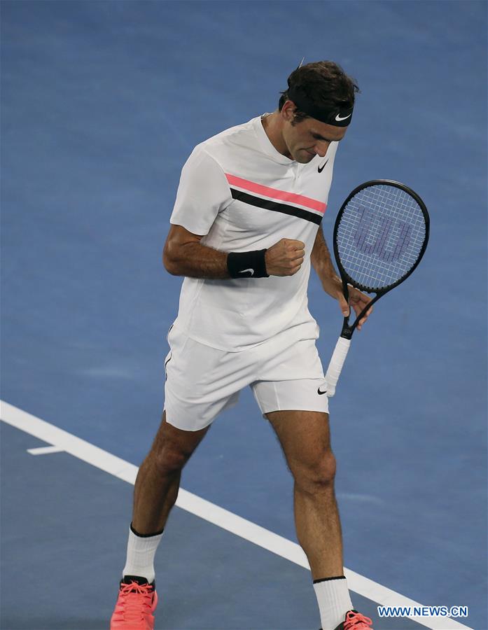 (SP)AUSTRALIA-MELBOURNE-TENNIS-AUSTRALIAN OPEN-DAY 4