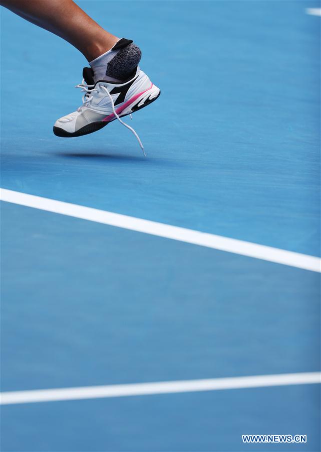 (SP)AUSTRALIA-MELBOURNE-TENNIS-AUSTRALIAN OPEN-DAY 6