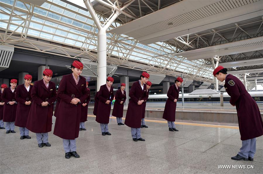 CHINA-NANCHANG-RAILWAY-TRAINING (CN)