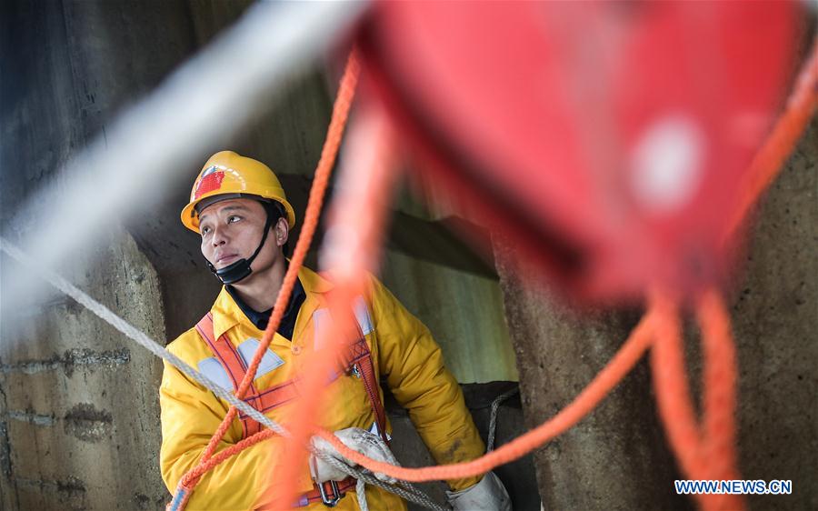 CHINA-SICHUAN-BRIDGE MAINTENANCE(CN)