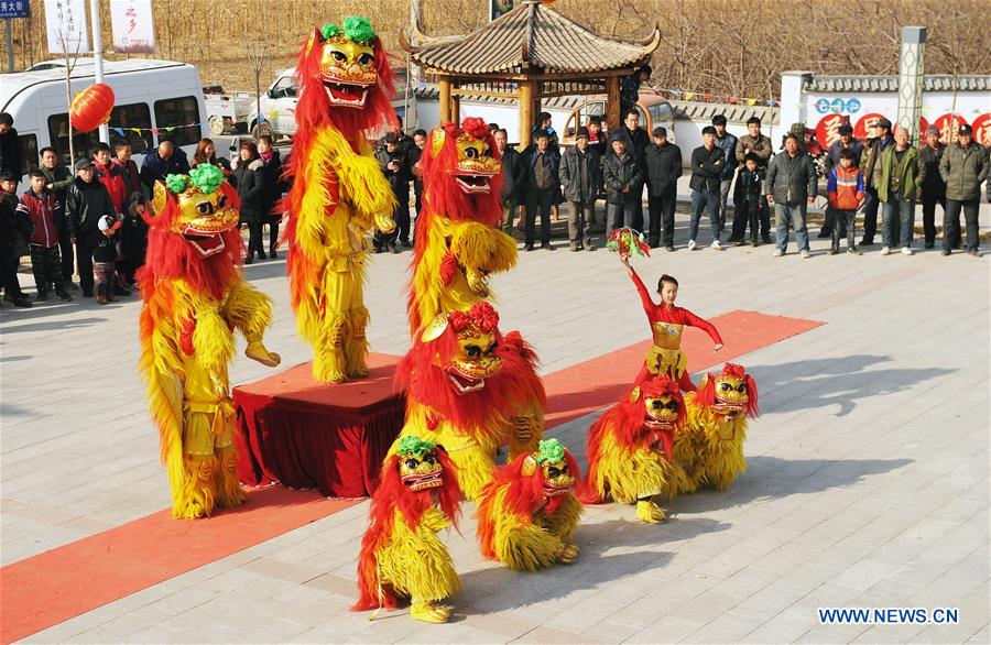 #CHINA-CHINESE NEW YEAR-CELEBRATION(CN)