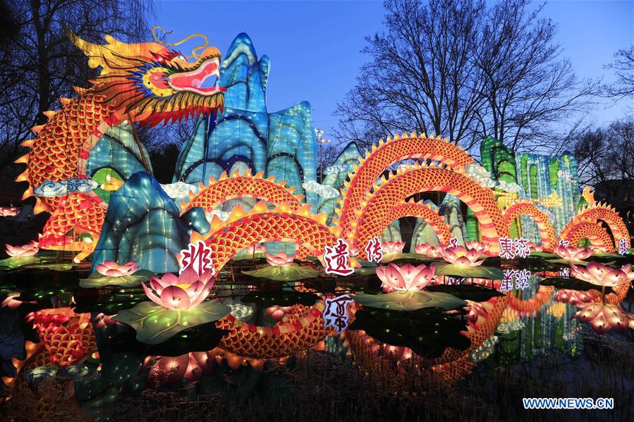 #CHINA-SPRING FESTIVAL-LANTERN FAIR (CN)