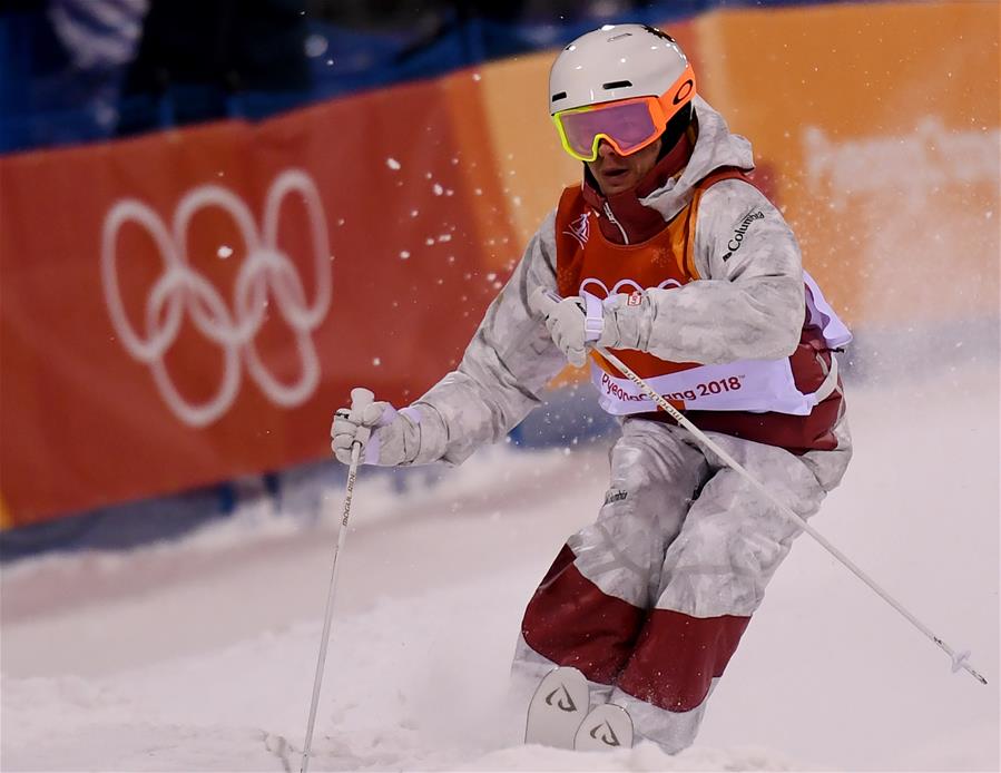 (SP)OLY-SOUTH KOREA-PYEONGCHANG-FREESYTLE SKIING-MEN'S MOGULS