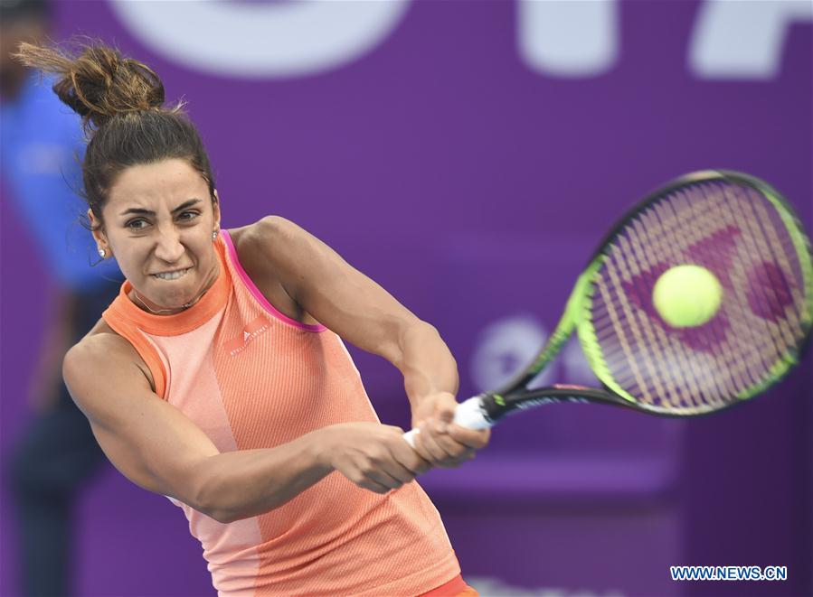 (SP)QATAR-DOHA-TENNIS-WTA QATAR OPEN-1ST ROUND