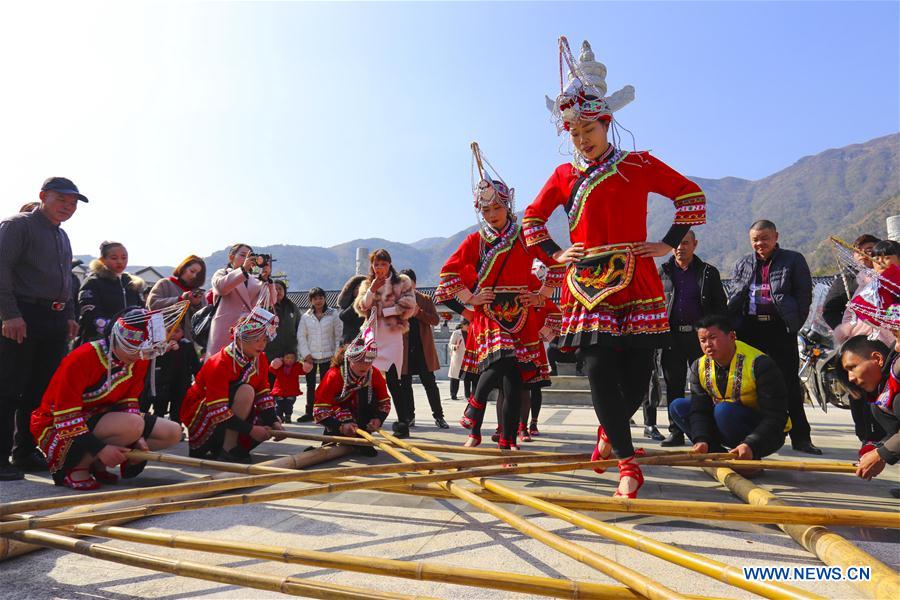 #CHINA-ZHEJIANG-SPRING FESTIVAL-PREPARATIONS (CN)