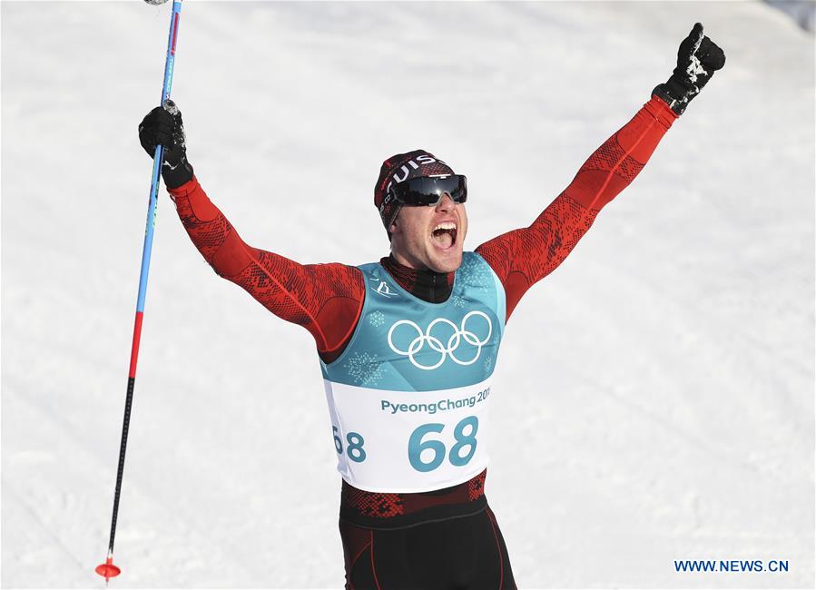 (SP)OLY-SOUTH KOREA-PYEONGCHANG-CROSS COUNTRY SKIING-MEN'S 15KM FREE