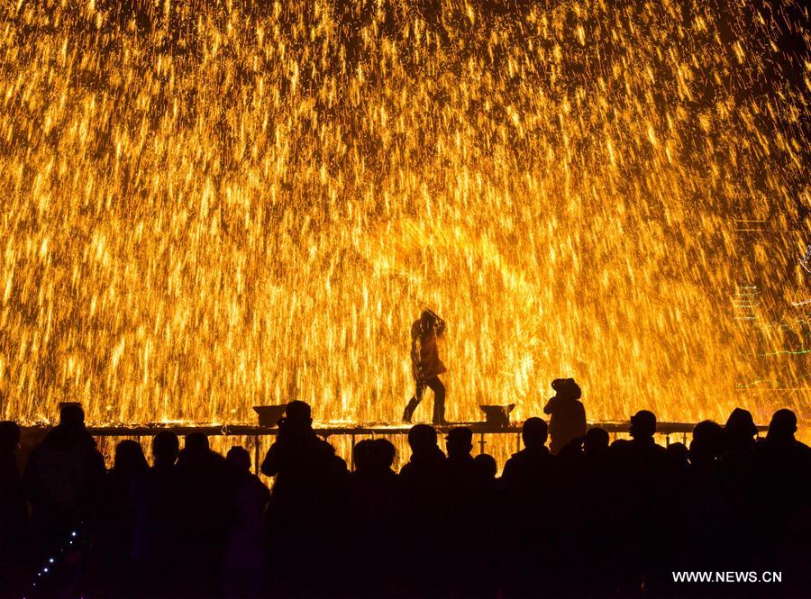 CHINA-HEBEI-FESTIVAL-CELEBRATION (CN) 