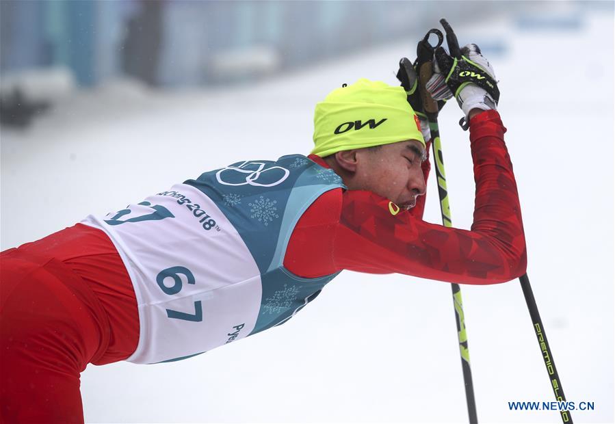 (SP)OLY-SOUTH KOREA-PYEONGCHANG-CROSS-COUNTRY SKIING-MEN'S 50KM MASS START CLASSIC