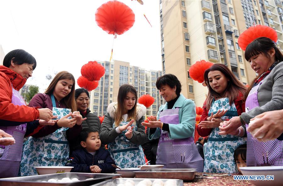 CHINA-LANTERN FESTIVAL-CELEBRATIONS (CN) 