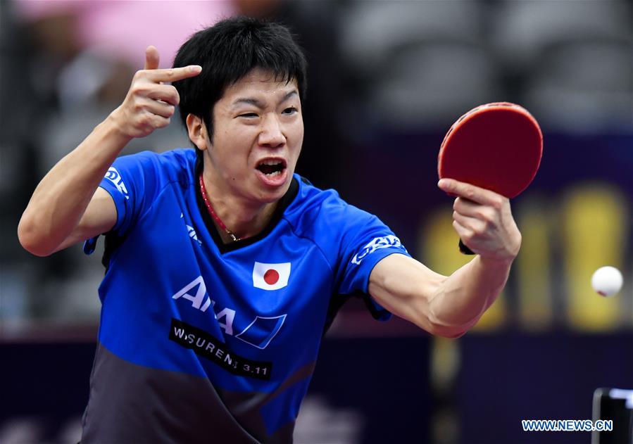 (SP)QATAR-DOHA-TABLE TENNIS-ITTF WORLD TOUR PLATINUM-QATAR OPEN