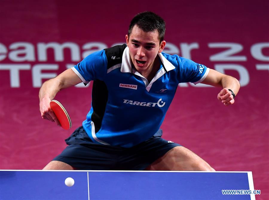 (SP)QATAR-DOHA-TABLE TENNIS-QATAR OPEN-FINAL