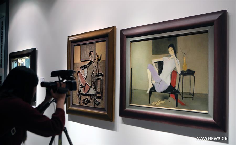 CHINA-HONG KONG-SOTHEBY'S-AUCTION (CN)