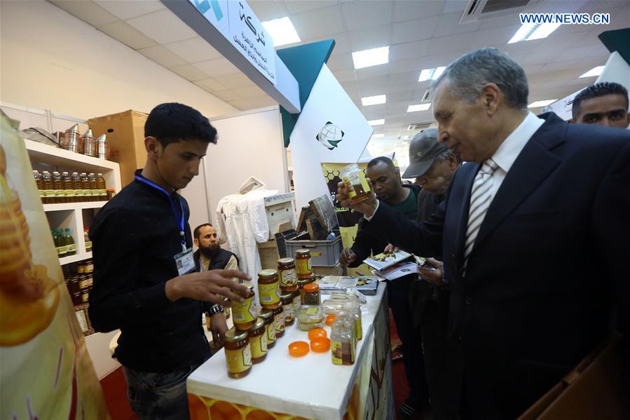 LIBYA-TRIPOLI-INTERNATIONAL FAIR