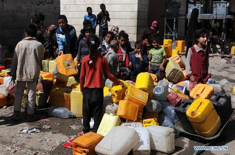 YEMEN-SANAA-WORLD HEALTH DAY