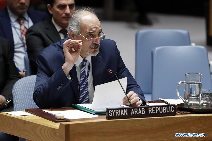 UN-SECURITY COUNCIL-EMERGENCY SESSION-SYRIA