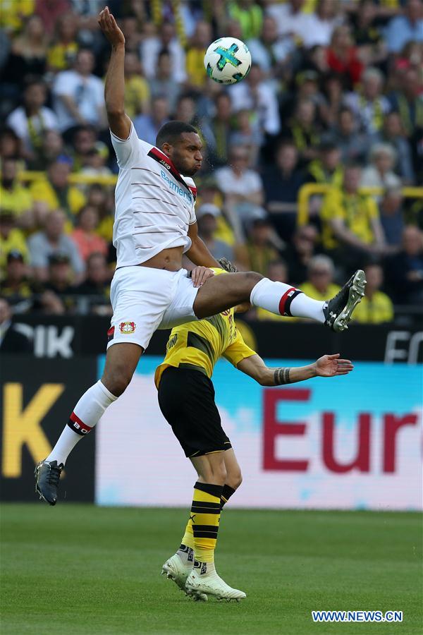 (SP)GERMANY-DORTMUND-SOCCER-BUNDESLIGA-BVB VS B04