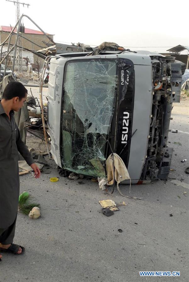 PAKISTAN-QUETTA-ATTACK