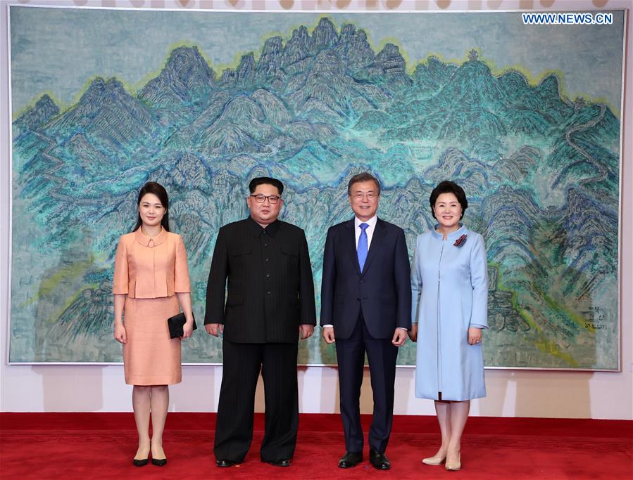 SOUTH KOREA-DPRK-SUMMIT