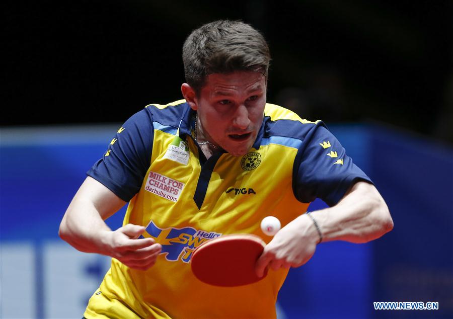 (SP)SWEDEN-HALMSTAD-ITTF WORLD TEAM CHAMPIONSHIPS 2018-DAY 6