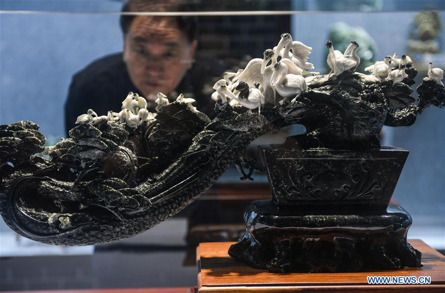 CHINA-JILIN-COLLECTOR-PRIVATE MUSEUM (CN)