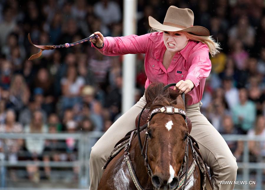 (SP)CANADA-SURREY-CLOVERDALE-COUNTRY FAIR-RODEO