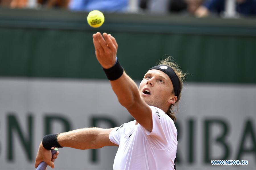 (SP)FRANCE-PARIS-TENNIS-FRENCH OPEN-DAY 1