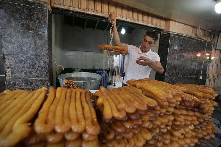 ALGERIA-ALGIERS-RAMADAN