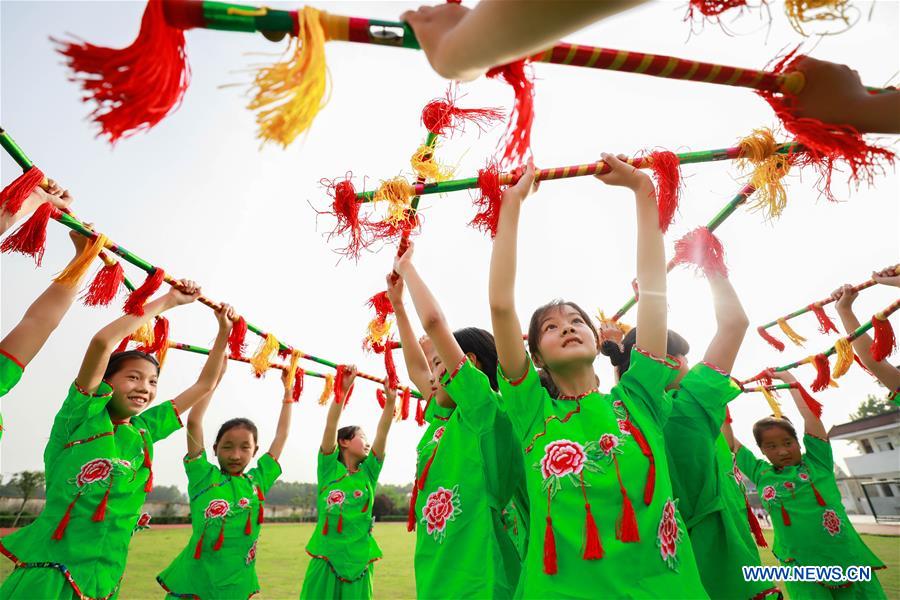 #CHINA-INTERNATIONAL CHILDREN'S DAY-CELEBRATION (CN)