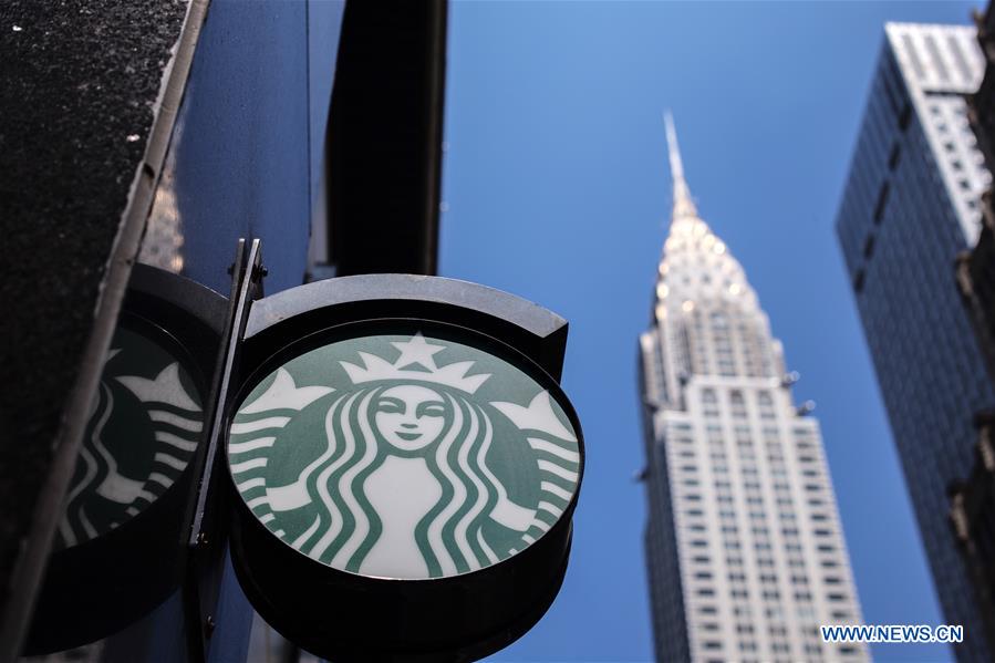 U.S.-NEW YORK-STARBUCKS-ANTI-BIAS TRAINING