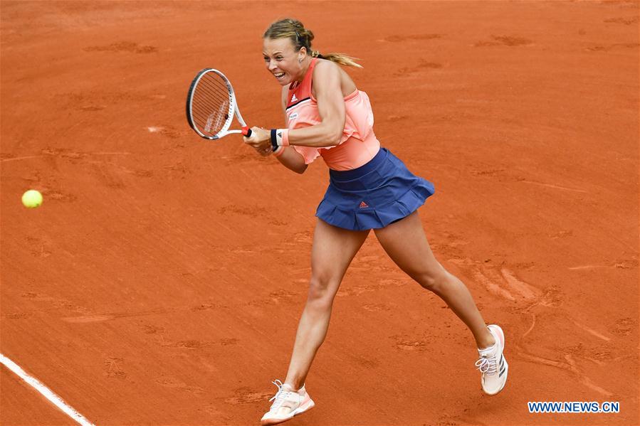 (SP)FRANCE-PARIS-TENNIS-FRENCH OPEN-DAY 7