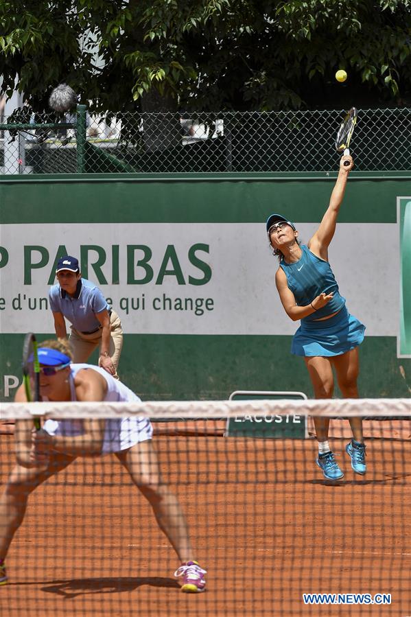 (SP)FRANCE-PARIS-TENNIS-FRENCH OPEN-DAY 7