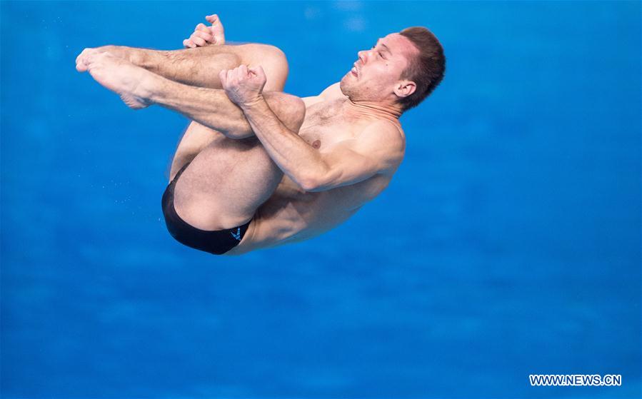 (SP)CHINA-WUHAN-DIVING-FINA-WORLD CUP (CN)