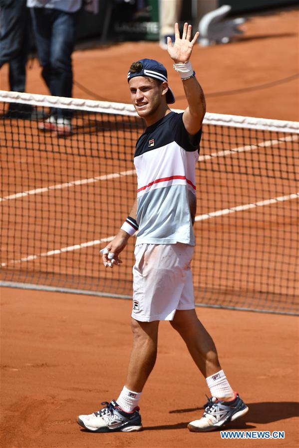 (SP)FRANCE-PARIS-TENNIS-FRENCH OPEN-DAY 9