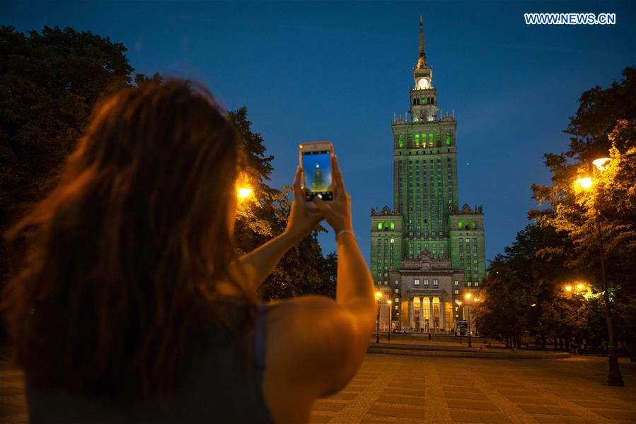 POLAND-WARSAW-WORLD ENVIRONMENT DAY