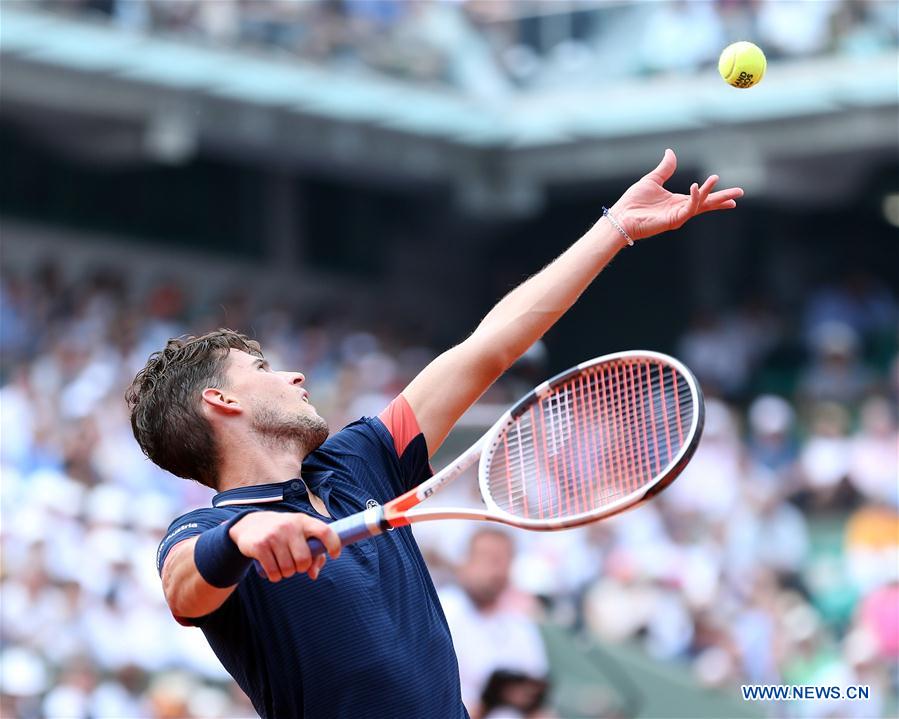 (SP)FRANCE-PARIS-TENNIS-FRENCH OPEN-DAY 15-MEN'S SINGLES FINAL