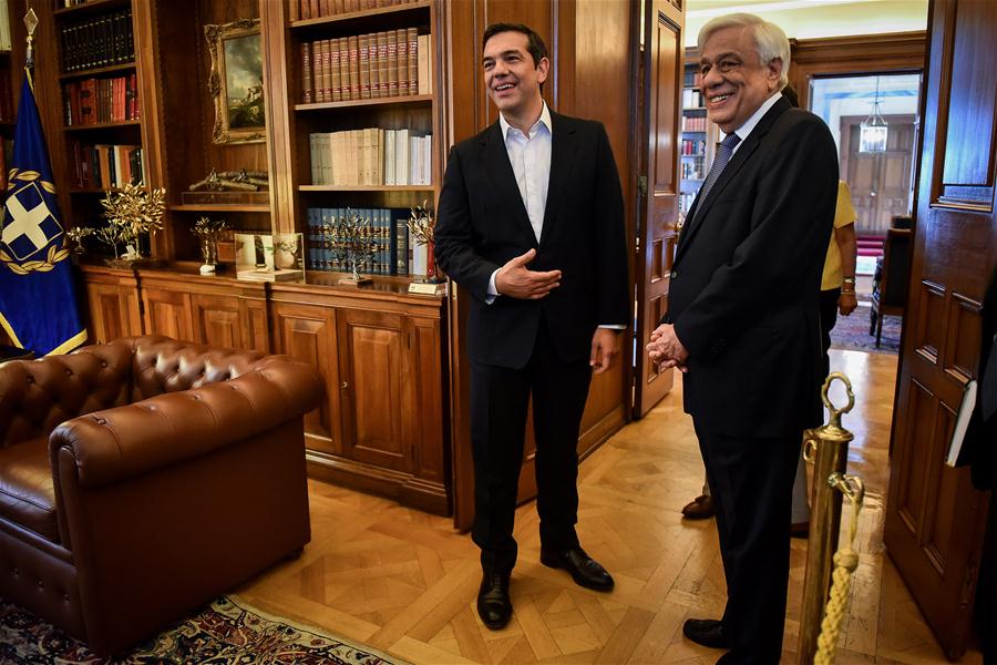 GREECE-ATHENS-FYROM-NAME DISPUTE-AGREEMENT