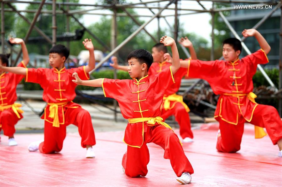 CHINA-HEBEI-DRAGON BOAT FESTIVAL (CN)