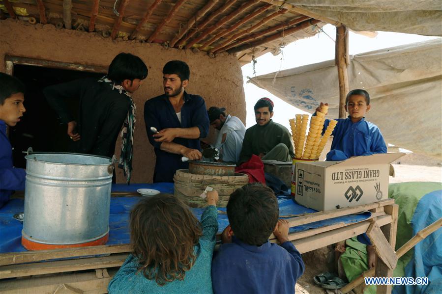 PAKISTAN-ISLAMABAD-REFUGEE