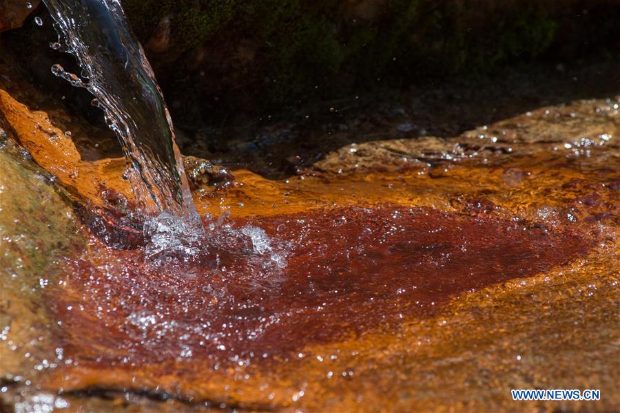 GREECE-LARISSA-CURATIVE WATER