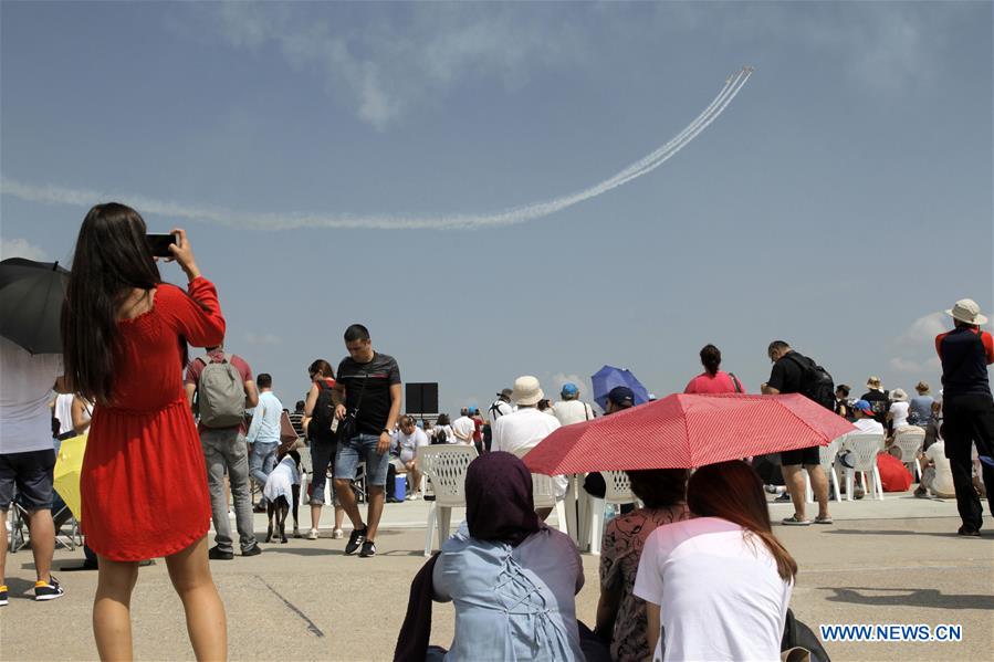 ROMANIA-BUCHAREST-INTERNATIONAL AIR SHOW