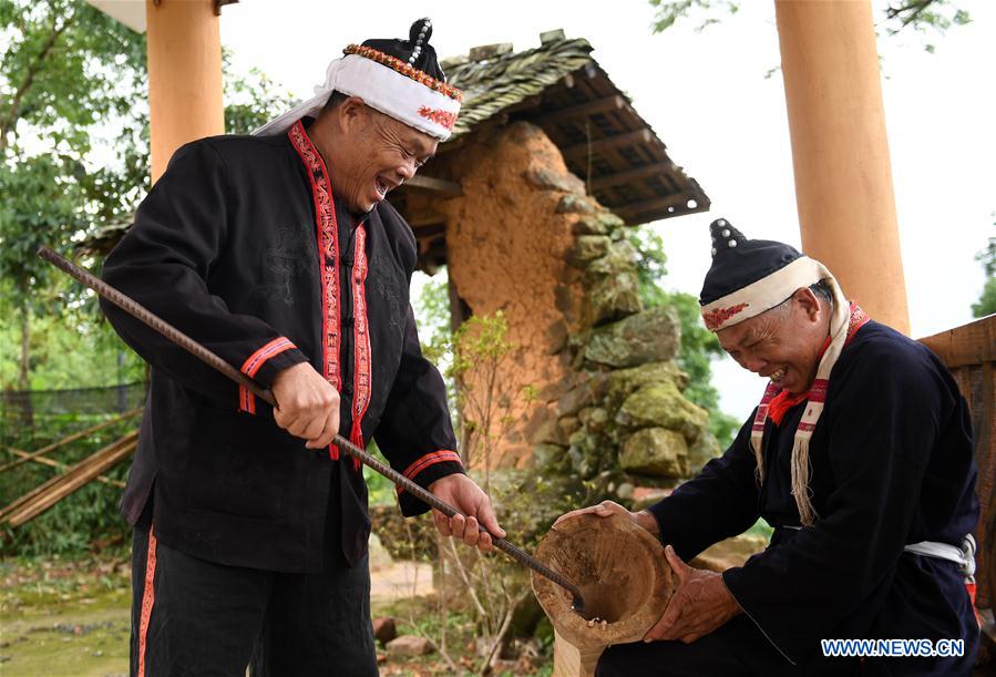 CHINA-GUANGXI-DRUM (CN)