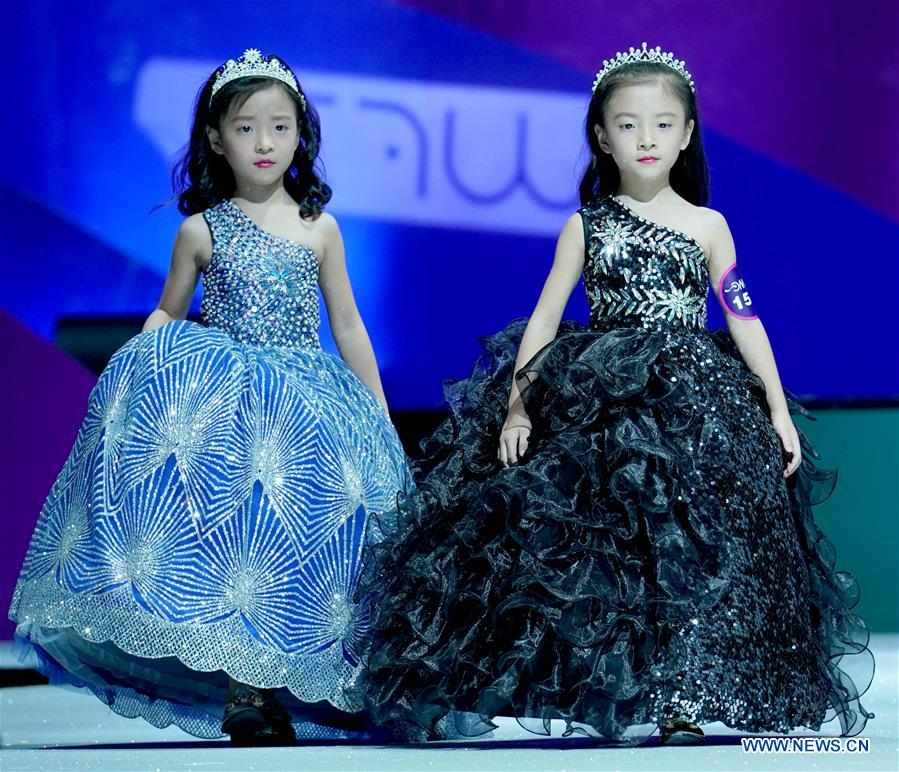 CHINA-CHONGQING-KIDS MODEL CONTEST (CN)