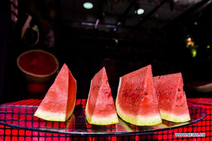 CHINA-XINJIANG-FRUITS (CN)