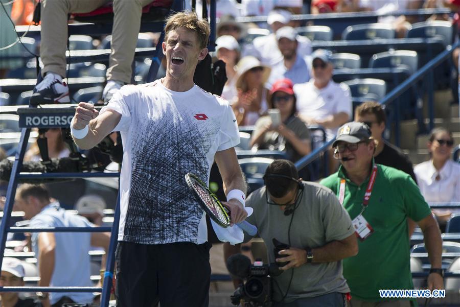 (SP)CANADA-TORONTO-TENNIS-ROGERS CUP-MEN'S SINGLES-QUARTERFINALS