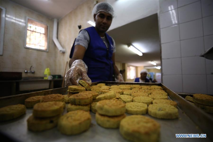 MIDEAST-NABLUS-EID-EL-ADHA