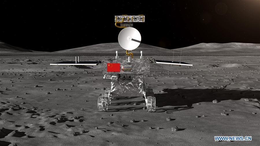 CHINA-CHANG'E 4 LUNAR PROBE-UNVEILING (CN)