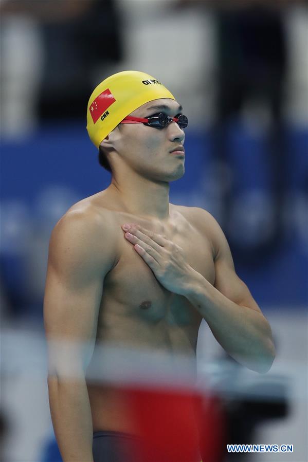 (SP)INDONESIA-JAKARTA-ASIAN GAMES-SWIMMING